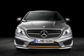 Mercedes-Benz CLA Shooting Brake (X117) 2015 - 2016