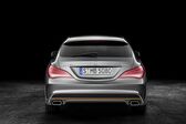 Mercedes-Benz CLA Shooting Brake (X117) CLA 250 (211 Hp) DCT 4MATIC 2015 - 2016