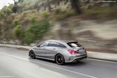 Mercedes-Benz CLA Shooting Brake (X117) CLA 250 (211 Hp) DCT 4MATIC 2015 - 2016