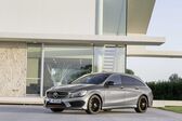 Mercedes-Benz CLA Shooting Brake (X117) CLA 250 (211 Hp) DCT 4MATIC 2015 - 2016