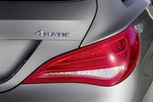 Mercedes-Benz CLA Shooting Brake (X117) CLA 250 (211 Hp) DCT 4MATIC 2015 - 2016