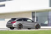 Mercedes-Benz CLA Shooting Brake (X117) 2015 - 2016