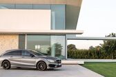 Mercedes-Benz CLA Shooting Brake (X117) CLA 250 (211 Hp) DCT 4MATIC 2015 - 2016