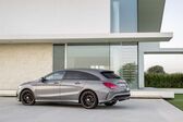 Mercedes-Benz CLA Shooting Brake (X117) 2015 - 2016