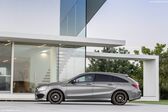 Mercedes-Benz CLA Shooting Brake (X117) 2015 - 2016