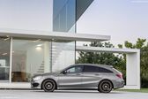 Mercedes-Benz CLA Shooting Brake (X117) CLA 250 (211 Hp) DCT 4MATIC 2015 - 2016