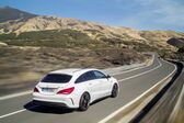 Mercedes-Benz CLA Shooting Brake (X117) 2015 - 2016