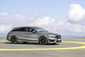 Mercedes-Benz CLA Shooting Brake (X117) CLA 250 (211 Hp) DCT 4MATIC 2015 - 2016