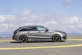 Mercedes-Benz CLA Shooting Brake (X117) CLA 250 (211 Hp) DCT 4MATIC 2015 - 2016