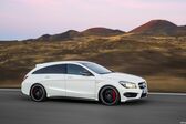 Mercedes-Benz CLA Shooting Brake (X117) 2015 - 2016