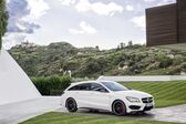 Mercedes-Benz CLA Shooting Brake (X117) CLA 250 (211 Hp) DCT 4MATIC 2015 - 2016