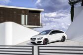 Mercedes-Benz CLA Shooting Brake (X117) CLA 250 (211 Hp) DCT 4MATIC 2015 - 2016