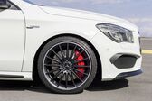 Mercedes-Benz CLA Shooting Brake (X117) CLA 250 (211 Hp) DCT 4MATIC 2015 - 2016