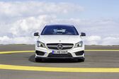 Mercedes-Benz CLA Shooting Brake (X117) CLA 250 (211 Hp) DCT 4MATIC 2015 - 2016