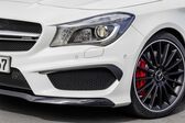 Mercedes-Benz CLA Shooting Brake (X117) CLA 250 (211 Hp) DCT 4MATIC 2015 - 2016