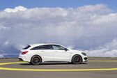 Mercedes-Benz CLA Shooting Brake (X117) CLA 250 (211 Hp) DCT 4MATIC 2015 - 2016