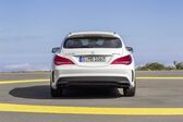 Mercedes-Benz CLA Shooting Brake (X117) CLA 250 (211 Hp) DCT 4MATIC 2015 - 2016