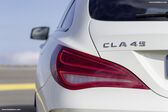 Mercedes-Benz CLA Shooting Brake (X117) CLA 250 (211 Hp) DCT 4MATIC 2015 - 2016