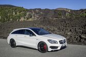 Mercedes-Benz CLA Shooting Brake (X117) CLA 250 (211 Hp) DCT 4MATIC 2015 - 2016