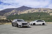 Mercedes-Benz CLA Shooting Brake (X117) CLA 250 (211 Hp) DCT 4MATIC 2015 - 2016