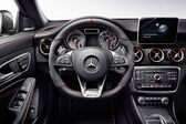 Mercedes-Benz CLA Shooting Brake (X117) CLA 250 (211 Hp) DCT 4MATIC 2015 - 2016