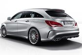 Mercedes-Benz CLA Shooting Brake (X117) 2015 - 2016