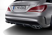 Mercedes-Benz CLA Shooting Brake (X117) 2015 - 2016