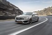 Mercedes-Benz CLA Shooting Brake (X117) CLA 250 (211 Hp) DCT 4MATIC 2015 - 2016