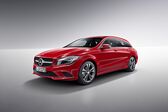 Mercedes-Benz CLA Shooting Brake (X117) CLA 250 (211 Hp) DCT 4MATIC 2015 - 2016