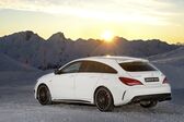 Mercedes-Benz CLA Shooting Brake (X117) 2015 - 2016