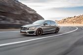 Mercedes-Benz CLA Shooting Brake (X117) 2015 - 2016