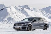 Mercedes-Benz CLA Shooting Brake (X117) 2015 - 2016