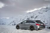 Mercedes-Benz CLA Shooting Brake (X117) CLA 250 (211 Hp) DCT 4MATIC 2015 - 2016