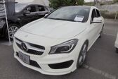 Mercedes-Benz CLA Shooting Brake (X117) CLA 250 (211 Hp) DCT 4MATIC 2015 - 2016