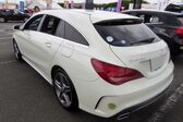 Mercedes-Benz CLA Shooting Brake (X117) 2015 - 2016