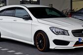 Mercedes-Benz CLA Shooting Brake (X117) CLA 250 (211 Hp) DCT 4MATIC 2015 - 2016