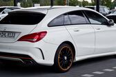 Mercedes-Benz CLA Shooting Brake (X117) 2015 - 2016