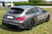 Mercedes-Benz CLA Shooting Brake (X117) 2015 - 2016