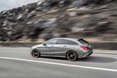 Mercedes-Benz CLA Shooting Brake (X117) 2015 - 2016