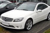 Mercedes-Benz CLC (CL203) CLC 160 BlueEFFICIENCY (129 Hp) 2010 - 2011