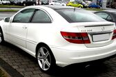 Mercedes-Benz CLC (CL203) CLC 250 V6 (204 Hp) 2009 - 2011