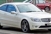 Mercedes-Benz CLC (CL203) 2008 - 2011