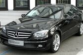 Mercedes-Benz CLC (CL203) CLC 350 (272 Hp) 7G-Tronic 2008 - 2011