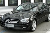 Mercedes-Benz CLC (CL203) CLC 200 CDI (122 Hp) 2008 - 2010