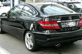 Mercedes-Benz CLC (CL203) CLC 250 V6 (204 Hp) 7G-TRONIC 2009 - 2011