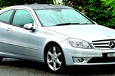 Mercedes-Benz CLC (CL203) CLC 160 BlueEFFICIENCY (129 Hp) 5G-TRONIC 2010 - 2011