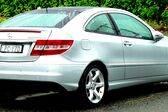 Mercedes-Benz CLC (CL203) CLC 250 V6 (204 Hp) 7G-TRONIC 2009 - 2011