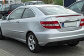 Mercedes-Benz CLC (CL203) CLC 350 (272 Hp) 7G-Tronic 2008 - 2011