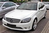 Mercedes-Benz CLC (CL203) CLC 160 BlueEFFICIENCY (129 Hp) 2010 - 2011