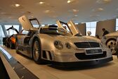 Mercedes-Benz CLK GTR Coupe (W297) 1998 - 1999